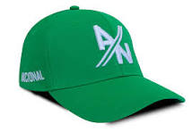 gorra verde 1