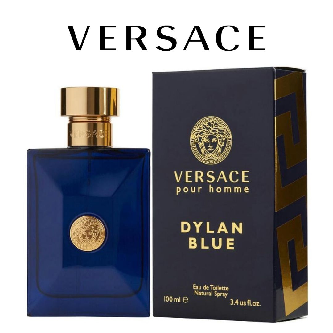 Versace Dylan Blue 100 ML + Envío GRATIS