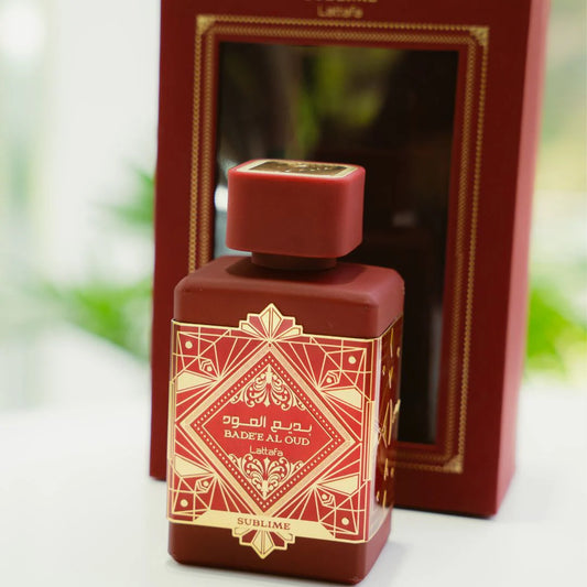 Perfume Unisex Lataffa Oud Sublime 100 ML