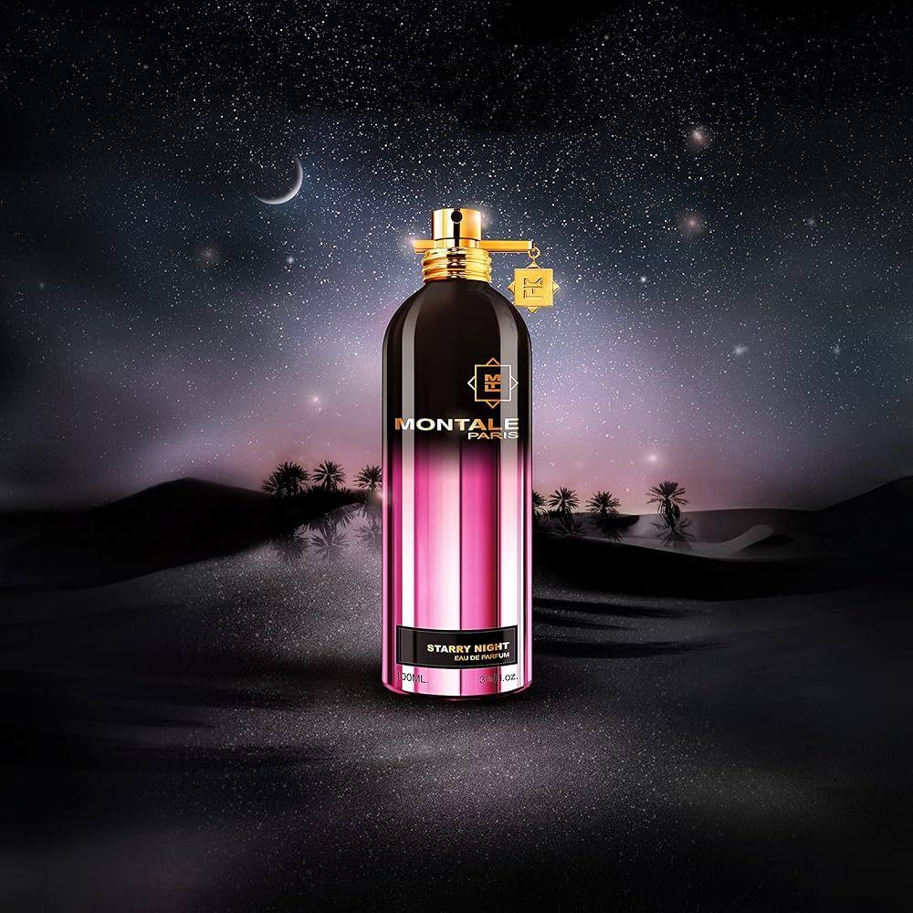 Promo mujer: Montale Starry night 100 ML + Chanel Chance Tendre 100 ML+ Orientica velvet gold 80 ML + La Vie Est Belle 75 ML+ Envío GRATIS