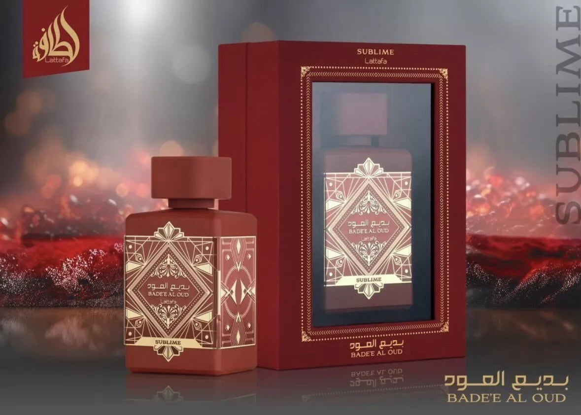 Promo Lattafa unisex PAGA 1 LLEVA 3: Oud For Glory 100 ML + Sublime 100 ML + Amethyst 100 ML + Envío GRATIS