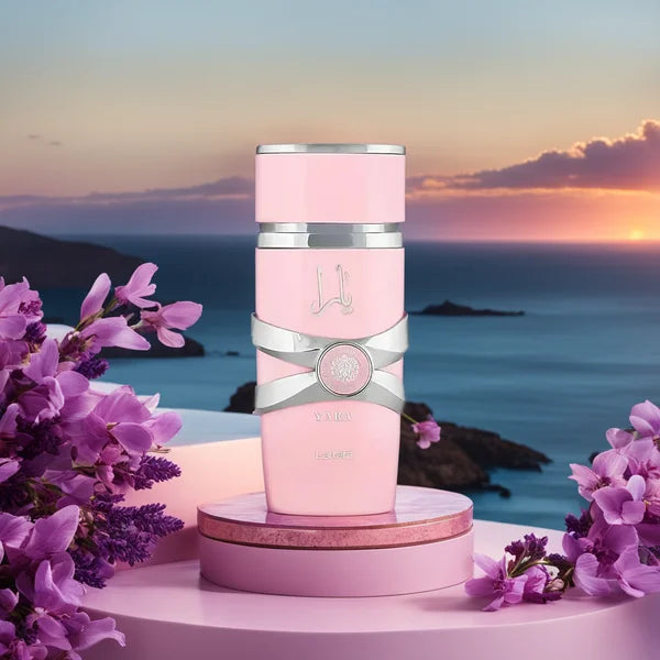 Promo Paga 1 Lleva 3: Lattafa Amethyst 100 ML+ Lattafa Yara 100 ML+ Lattafa Khamrah 100 ML